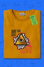What You See when You Look at Me