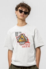 What You See when You Look at Me