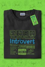 Introvert Infographic