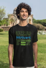 Introvert Infographic