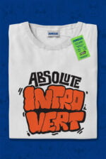 Absolute Introvert Orange