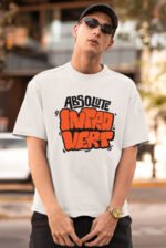 Absolute Introvert Orange