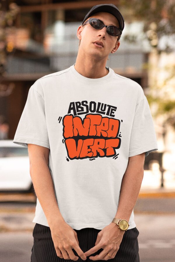 Absolute Introvert Orange