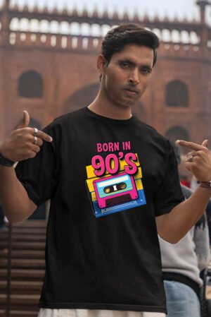 Born in 90’s