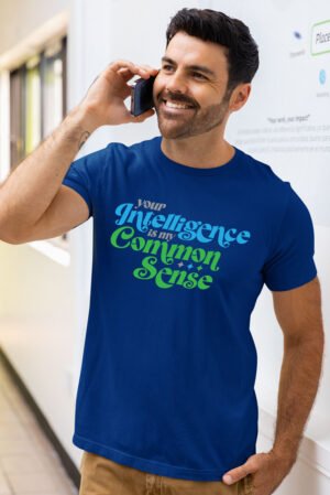 Intelligence Common Sense