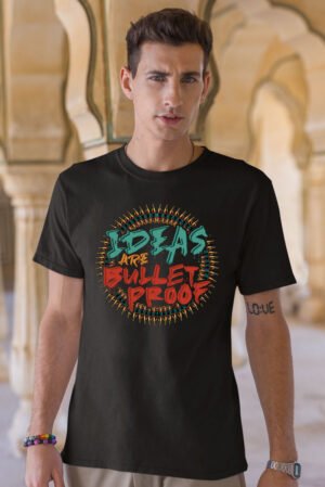 Ideas Are Bullet Proof