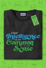 Intelligence Common Sense