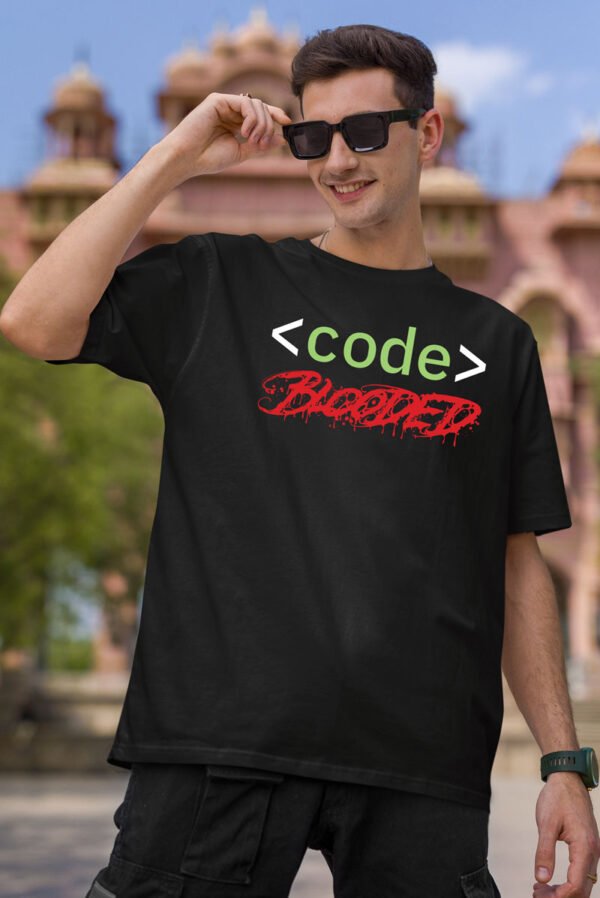 Code Blooded
