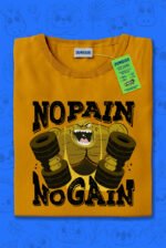 No Pain No Gain