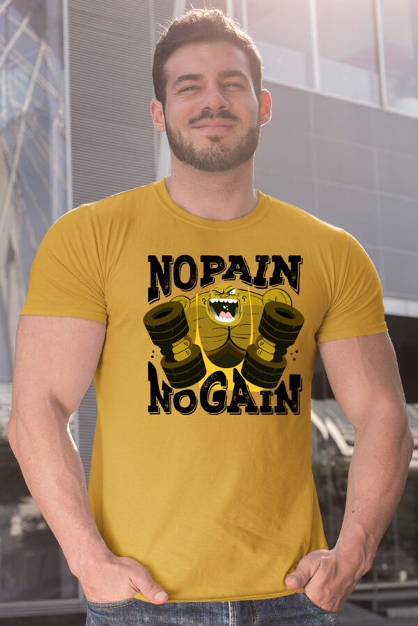 No Pain No Gain