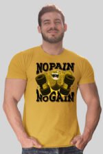 No Pain No Gain